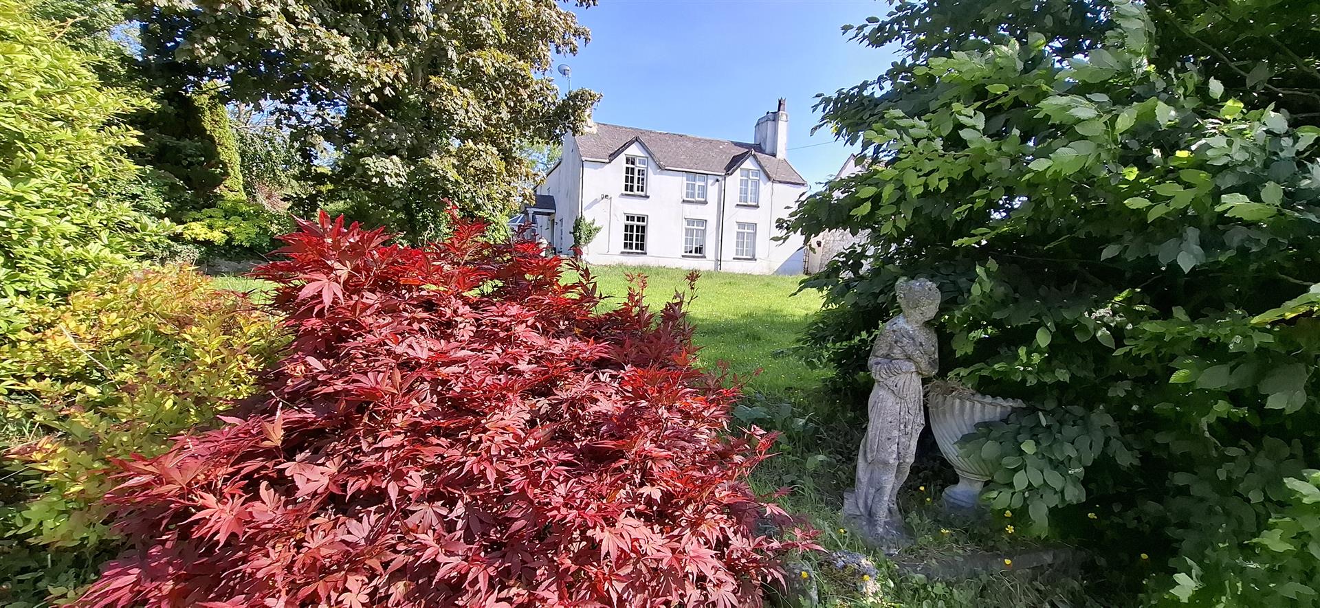 Llanfair Road, Abergele